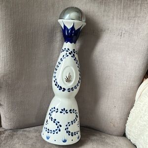 Pre-loved Clase Azul Empty Tequila Bottle